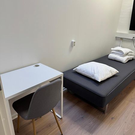 Italian Rooms 6 Aalborg Exteriér fotografie