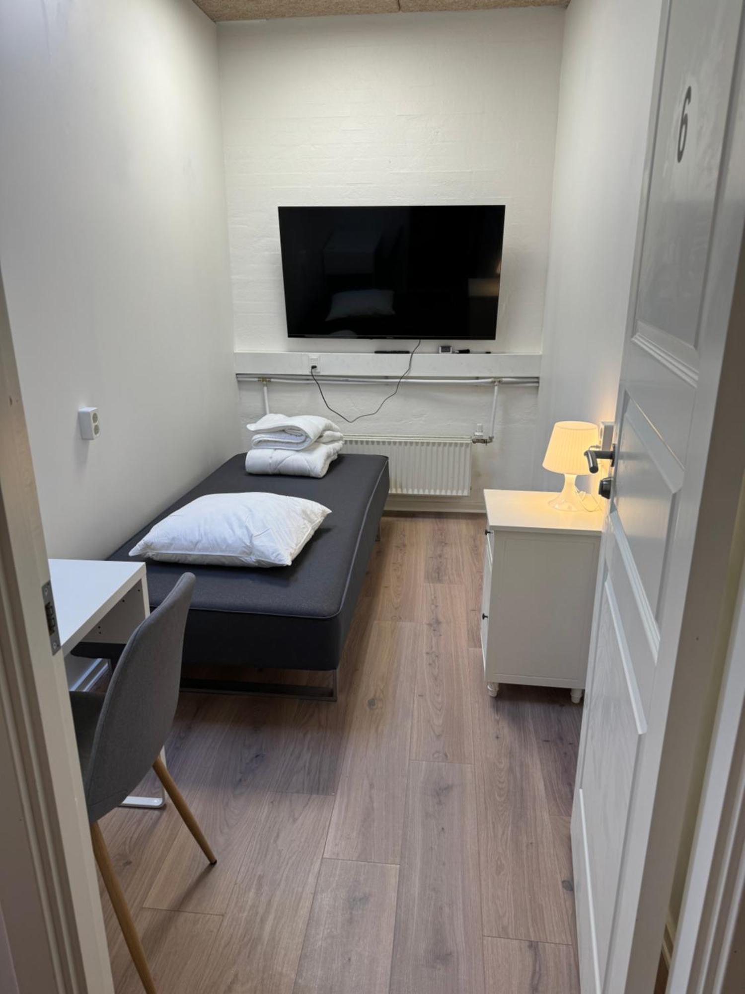 Italian Rooms 6 Aalborg Exteriér fotografie