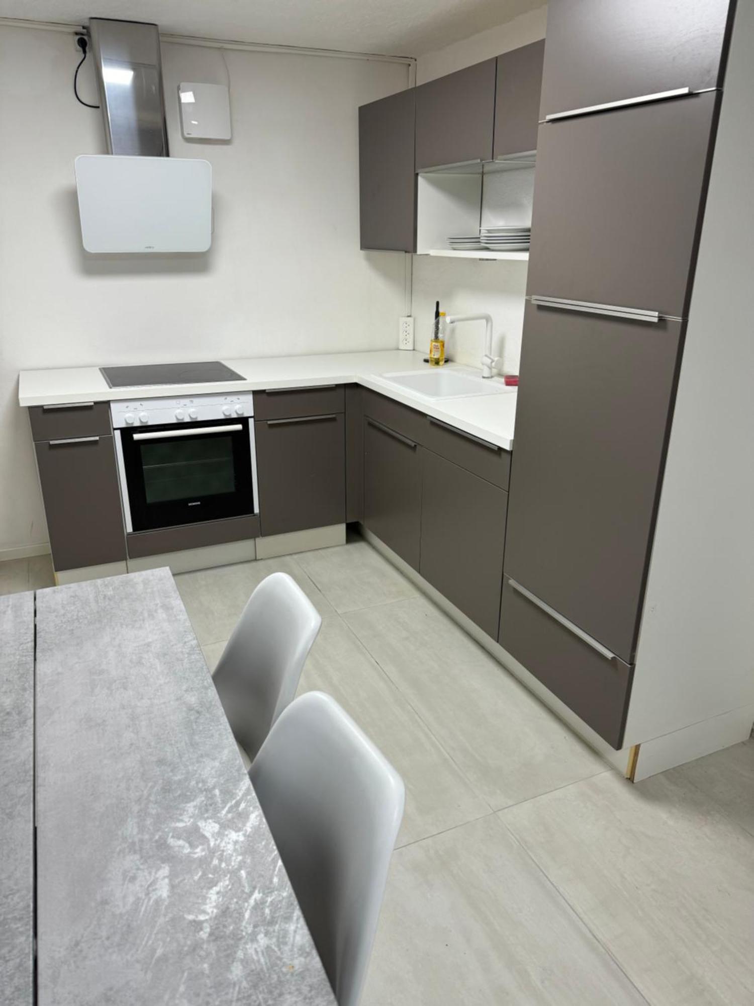 Italian Rooms 6 Aalborg Exteriér fotografie
