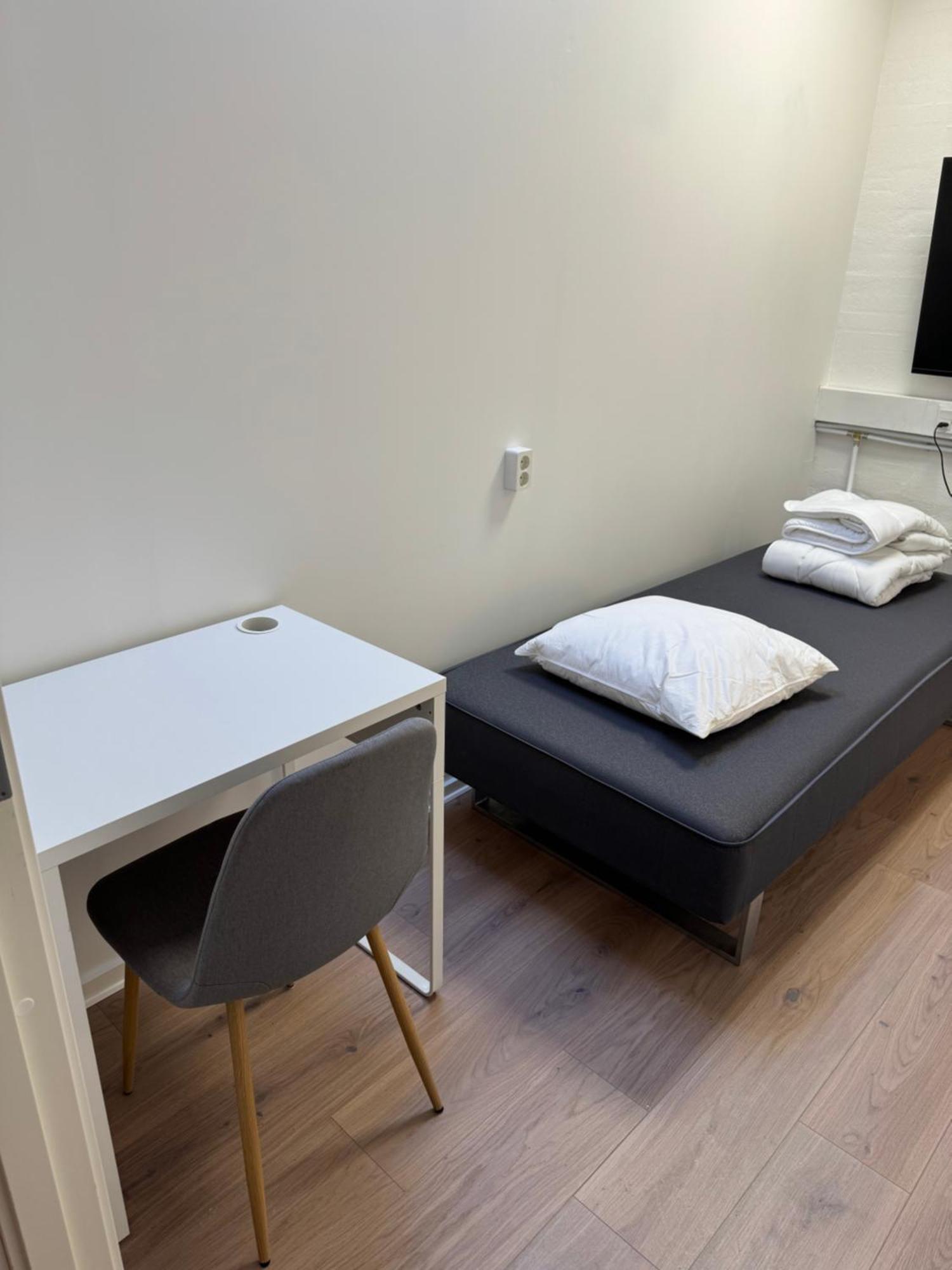 Italian Rooms 6 Aalborg Exteriér fotografie